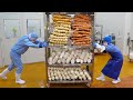 Strict Hygiene Mass Production Of Baby Food Food Factory