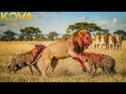 Clashes & Conflicts: Lions, Hyenas, & More | Animal Fight Night