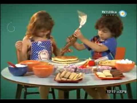 Cocineritos Argentinos, tortas