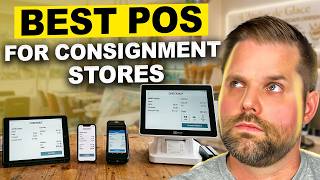 Best POS for Consignment Stores: Stop Payout Errors