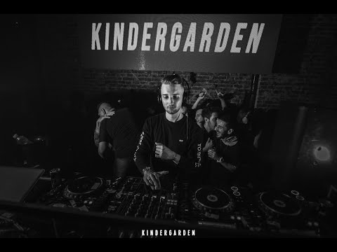 Nicolas Taboada Set Live at Kindergarden @ Buenos Aires