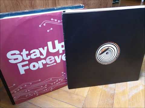 UK acid techno mixed by trex303