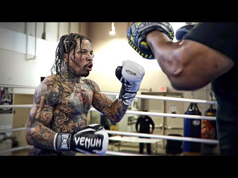 Gervonta Davis Training 2025 - Ready for Lamont Roach