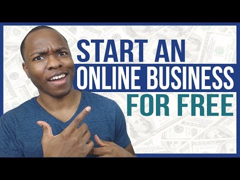 How to Start An Online Business For FREE: Generate $500 PER MONTH Passive Income Video