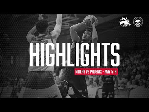 Highlights: Leicester Riders vs Cheshire Phoenix - BBL Playoff Quarter-Final