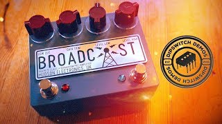 Video thumbnail for Hudson Electronics Broadcast Dual Footswitch (Demo) by Jackson Brooksby