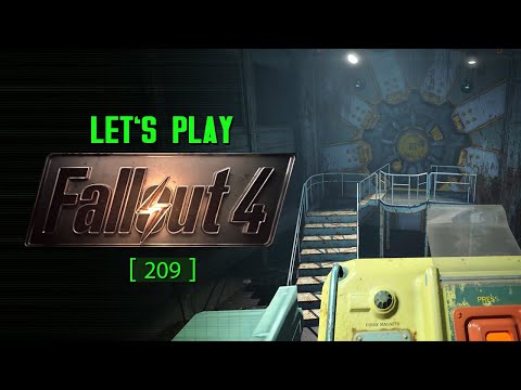 ENDLICH, VAULT 81 - ODER DOCH NICHT?⚡️ Let's Play Fallout 4 [209]