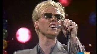 Heaven 17 &quot;Play To Win&quot; &quot;Height of the Fighting(He-La-Hu)&quot; (Aplauso 29-05-82)