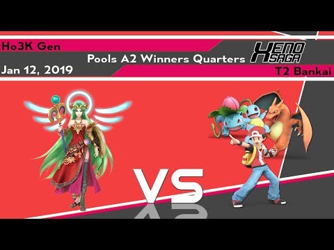 [Ultimate] Xenosaga XXI (Pools A2 Winners Quarters) - Ho3K Gen vs T2 Bankai