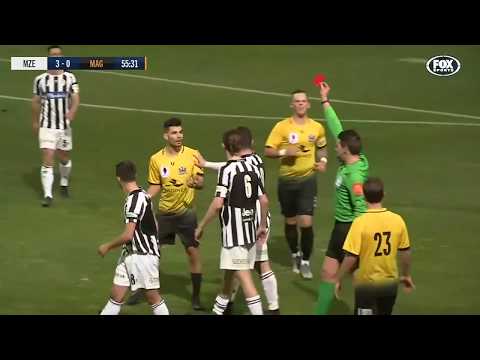 FFA Cup 2019 Round of 16 Match Highlights: Moreland Zebras v Magpies Crusaders