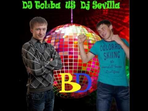 Dj TolЯba & Dj Sevilla - EXCERPT OF LIFE (part 1)