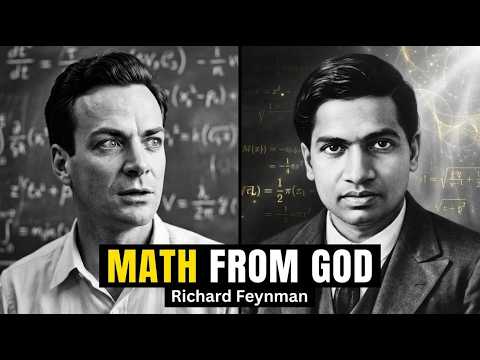 Richard Feynman Explains Why GENIUS RAMANUJAN Got Math Answers In His Dreams