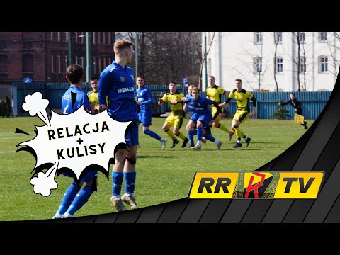 20 kolejka: Śląsk Świętochłowice - Ruch Radzionków [RELACJA+KULISY]