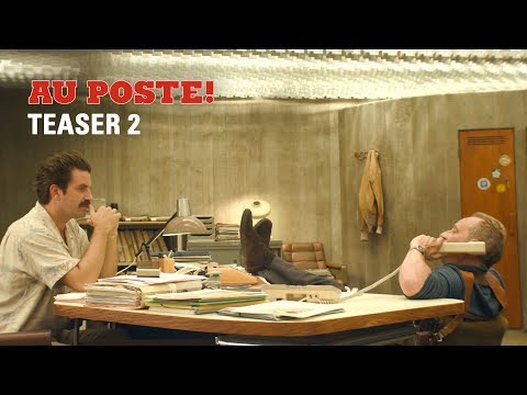 AU POSTE - Teaser 2