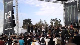 Tyga Get her Tho/ Ay Ladies @Anaheim DUB Show 2014