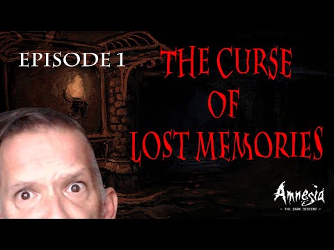 NOTES AND COLORS!? - AMNESIA CUSTOM STORYtime - THE CURSE OF LOST MEMORIES ep1