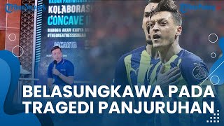 Mesut Ozil Ikut Belasungkawa atas Tragedi Kanjuruhan, Tulis dalam Bahasa Indonesia di Twitter