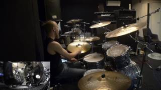 DARK FUNERAL - Where Shadows Forever Reign (Drum Cover)