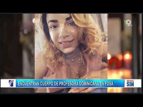Encuentran cadáver de maestra dominicana en Nueva Jersey/ Emisión Estelar SIN