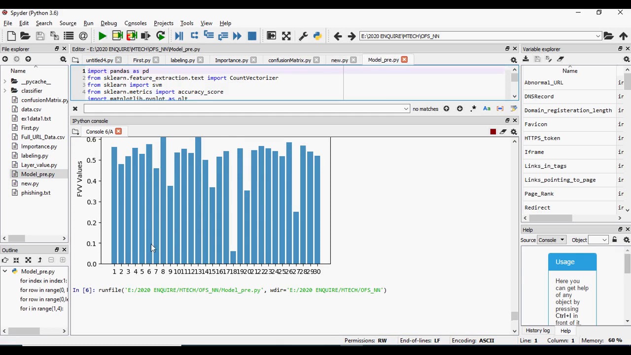 Website Detection in Python - OKOK PROJECTS- Final Year Projects ...