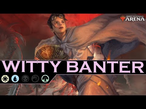Bant Toxic | Standard Ranked