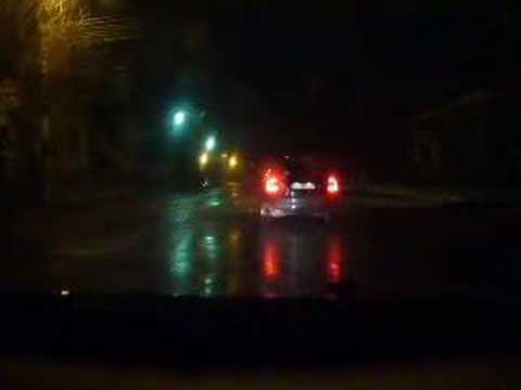 City Night Cruise (Mismo videoclip)