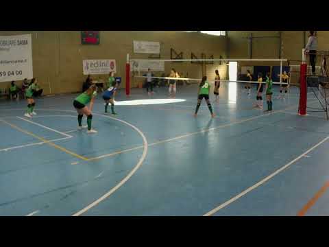 Viride Volley Verderio Vs G.S.O. Lomagna
