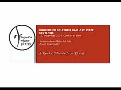 J. Kender: Selections from 'Chicago'