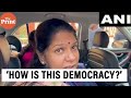 How is this democracy?: DMK MP Kanimozhi Karunanidhi on her suspension from Lok Sabha