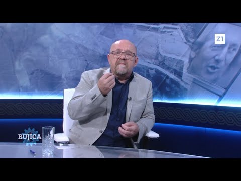 BUJICA 28.06.2023. DRETAR (DP) PROTIV ELEMENTARNIH NEPOGODA: Drugarice Kristine Ikić Baniček i tuče!