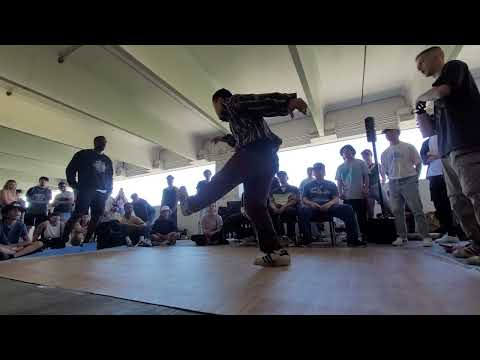 [top8] Troublez vs Chill bro - Technical Tactics