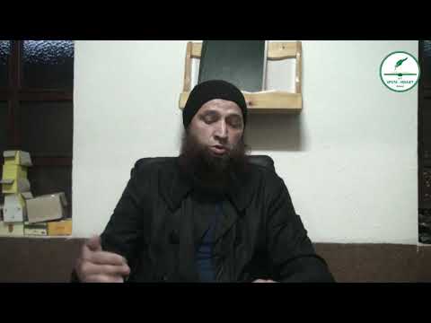 PUŠTANJE VJETRA PRI UČENJU KUR'ANA   dr  Zijad Ljakić