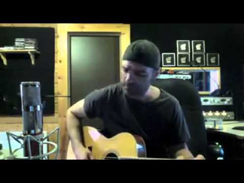 George Jones Medley - (Acoustic Cover by George Belliveau)