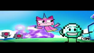 THE EPICNESS OF THE EPICNESS OF UNIKITTY INTRO (CO