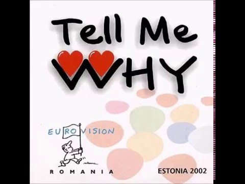 2002 Monica Anghel & Marcel Pavel - Tell Me Why