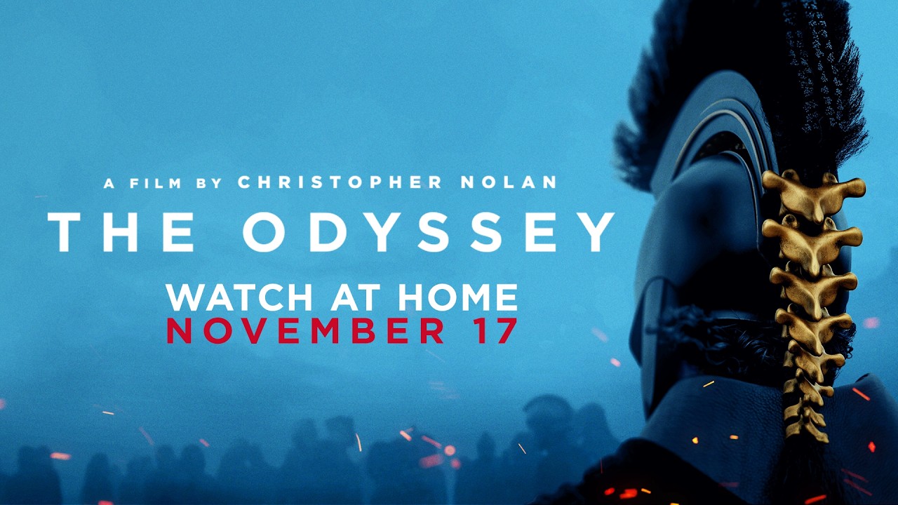 Miniature de la vidéo Watch at Home November 17 du film L'Odyssée