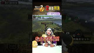【MHP2G】コゲ肉、生焼け肉、こんがり肉