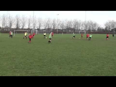 Hekelingen MD1 - DCV MD1  9-0  23-11-2013
