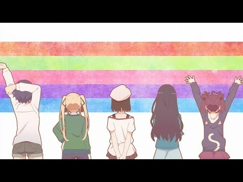 [MAD]冴えない彼女の育てかた 君色シグナル saenai hiroin no sodatekata