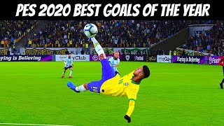 Download lagu PES 2020 - Best Goals of the Year | HD mp3 Download lagu PES 2020 - Best Goals of the Year | HD mp3