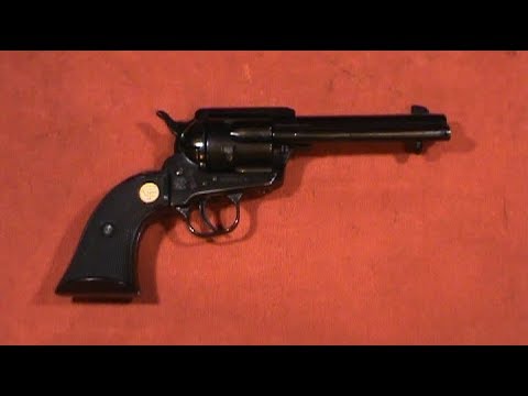 Chiappa 1873 revolver