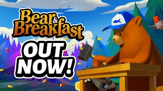 Bear and Breakfast (Nintendo Switch) eShop Key UNITED STATES