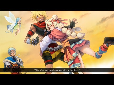 Heroine Anthem Zero: Episode 1 Game Sample - PC/Doujin