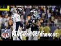 Panthers vs. Broncos: Super Bowl 50 | Second Half Mic’d Up Highlights | Inside the NFL