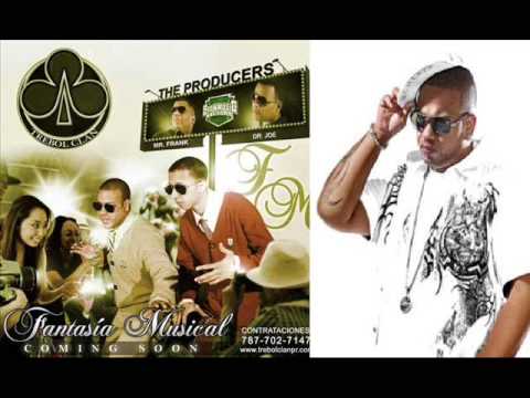 Trebol Clan Ft. Franco "El Gorila, Nino Slow - Las Nalgas *NEW* *HQ*