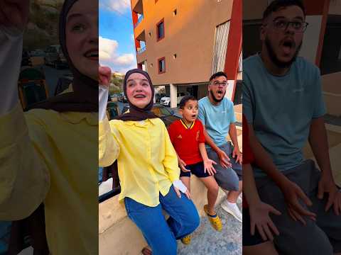 طيارة زتيلي دونات 😍 #حميدو #funny #comedy #اكسبلور