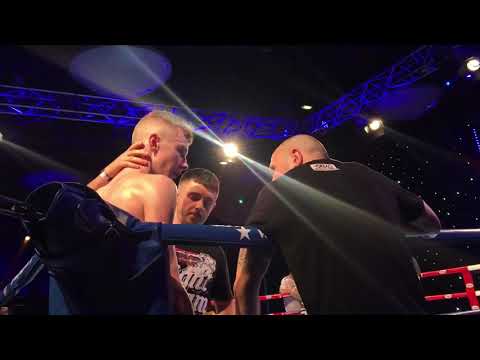 Belfast's Niall McGreevy get big win on Muay Thai's biggest promotion YOKKAO