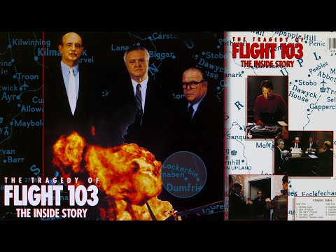 The Tragedy Of Flight 103: The Inside Story - Pan Am Bombing over Lockerbie made-for-TV movie 1990