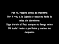 Calle 13 - Muerte en Hawaii (Letra) 