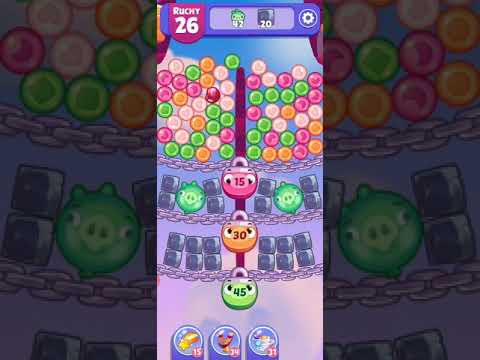 Angry birds dream blast level 226 NO BOOSTERS